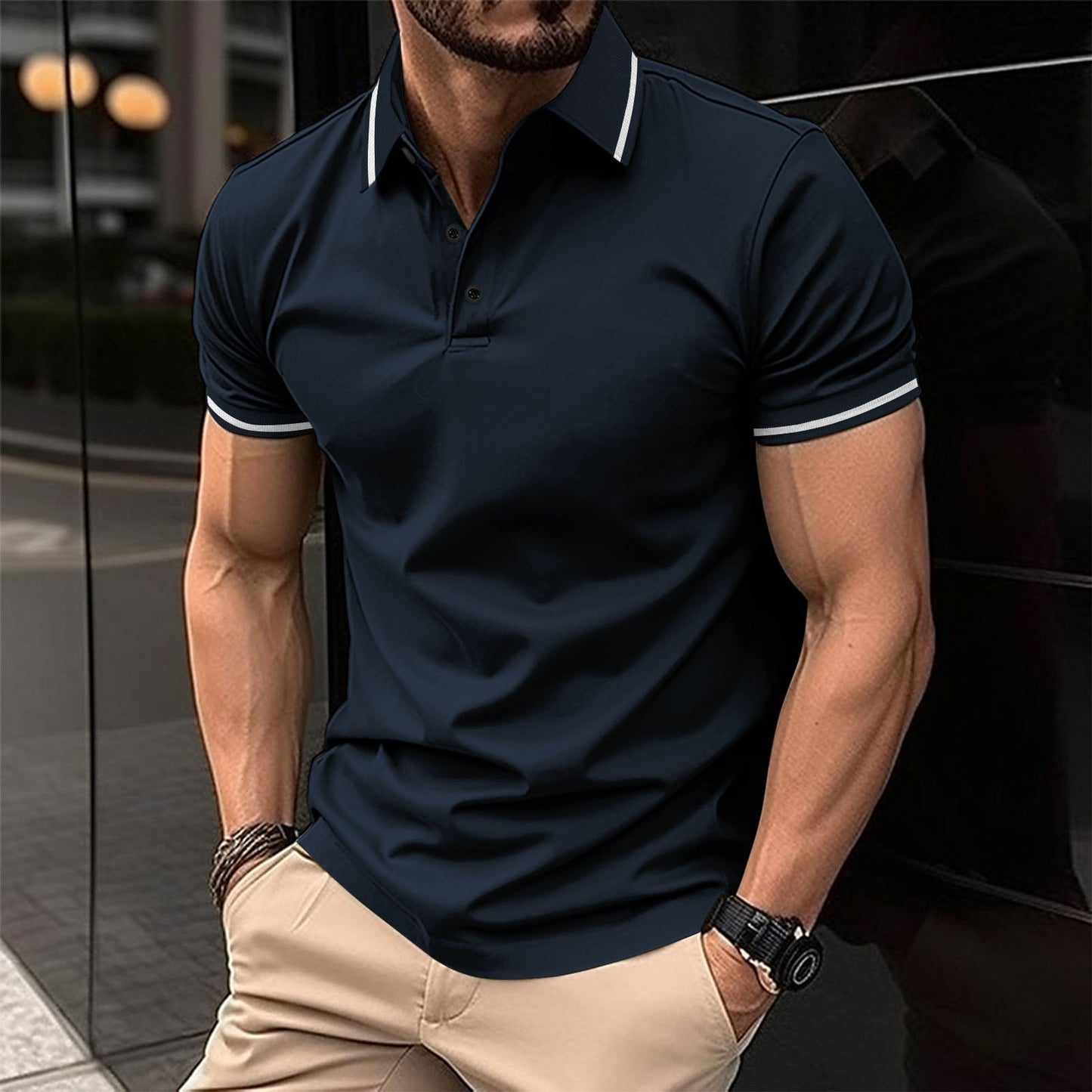 Leonid™ - Polo Shirt