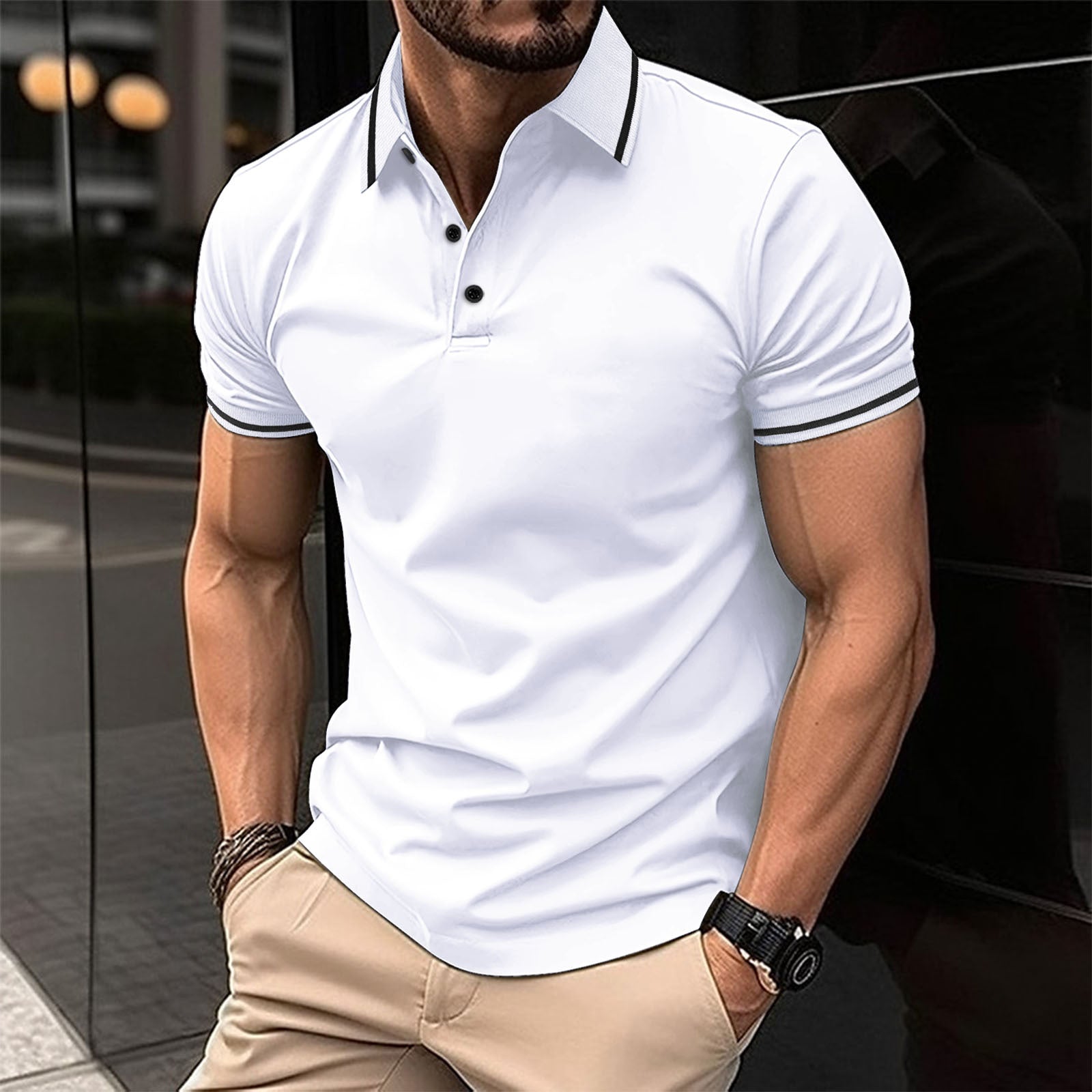 Leonid™ - Polo Shirt – SukiSato