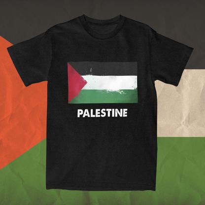 Nikolaj™ - Free Palestinian T-Shirt