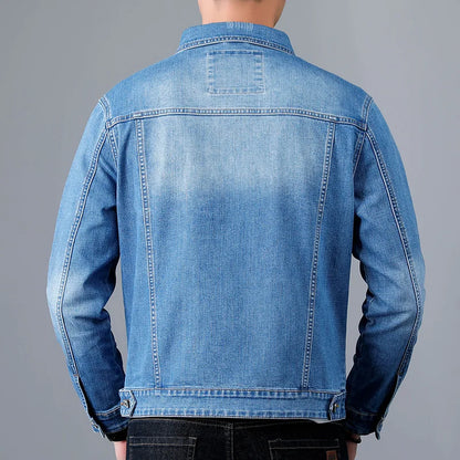 Haris™ -  Denim Summer Jacket