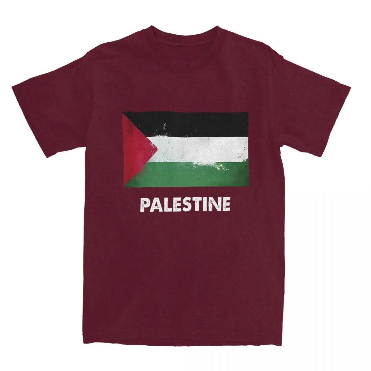 Nikolaj™ - Free Palestinian T-Shirt