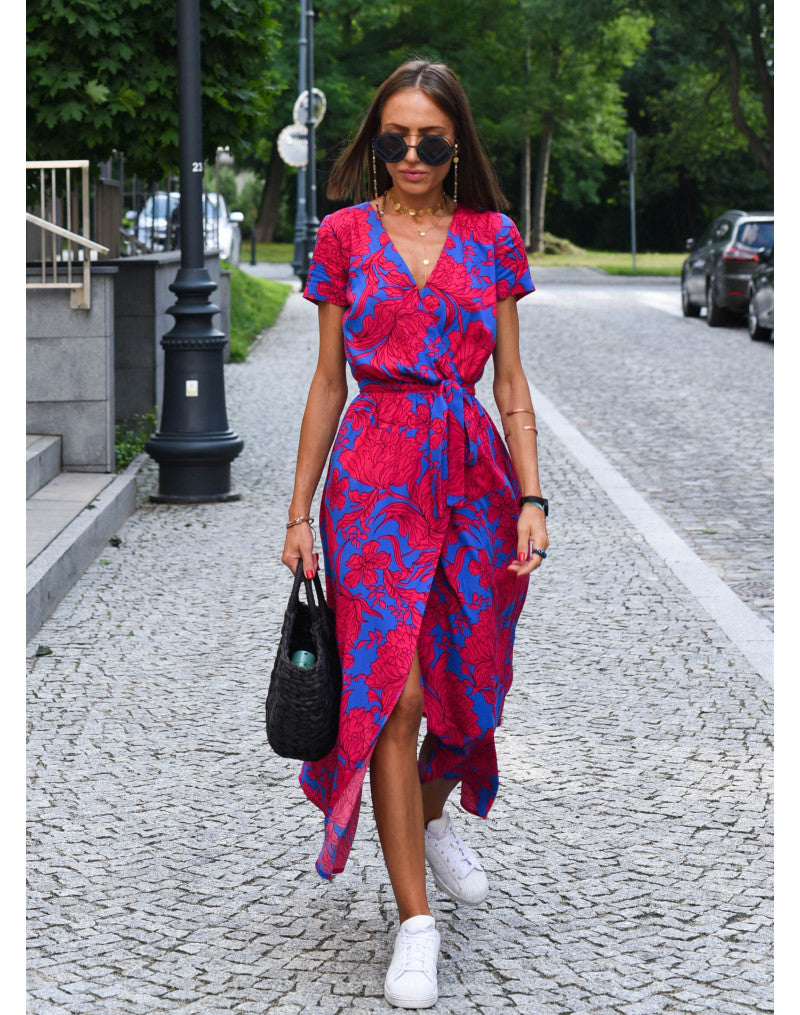 Cosette™ - Floral Print Dress