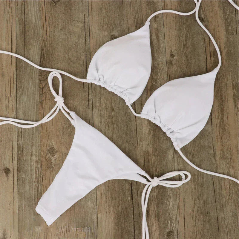 Helena™ - Non-Tan Lines bikini Set