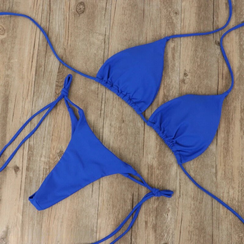 Helena™ - Non-Tan Lines bikini Set