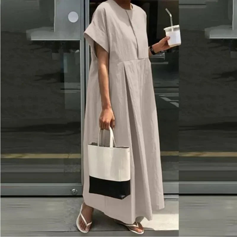 Raquel™ - Casual Long Dress