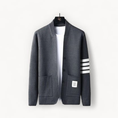 Damien™ - Men's Cardigan Sweater