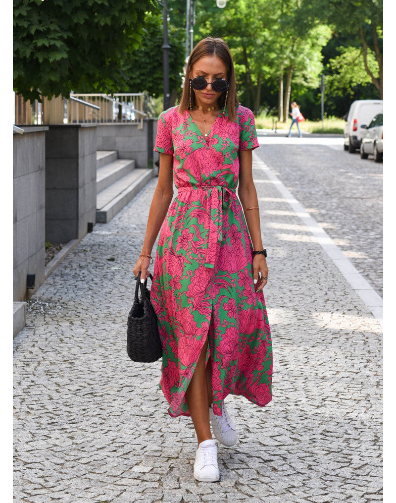 Cosette™ - Floral Print Dress