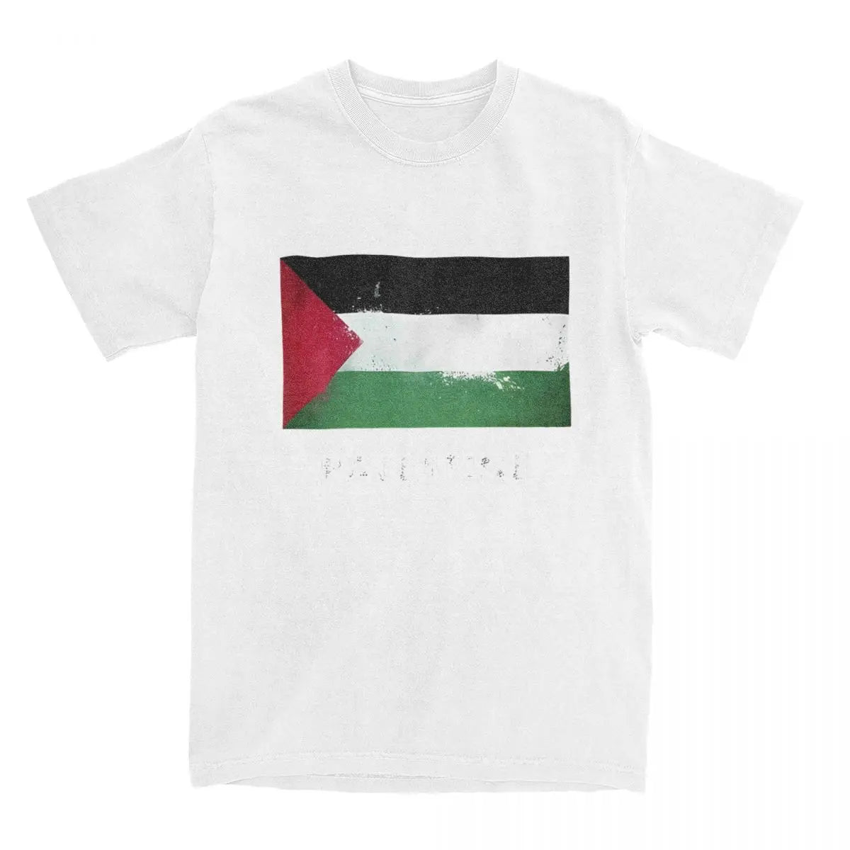 Nikolaj™ - Free Palestinian T-Shirt