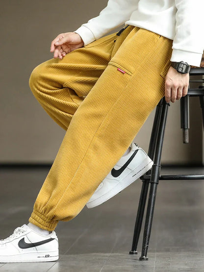 Jozef™ - Corduroy Joggers