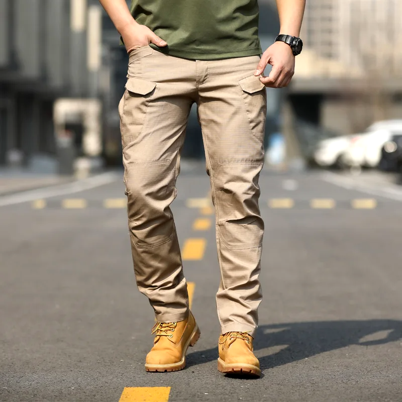 Christophe™ - Tactical Cargo Pants