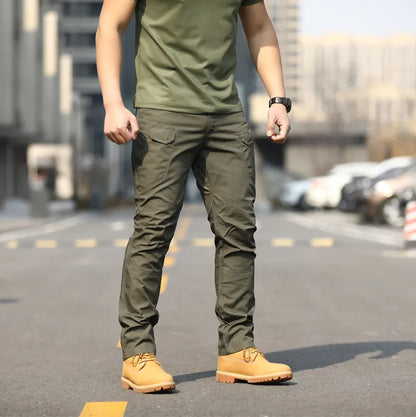 Christophe™ - Tactical Cargo Pants