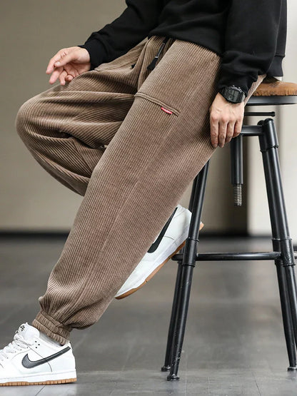 Jozef™ - Corduroy Joggers