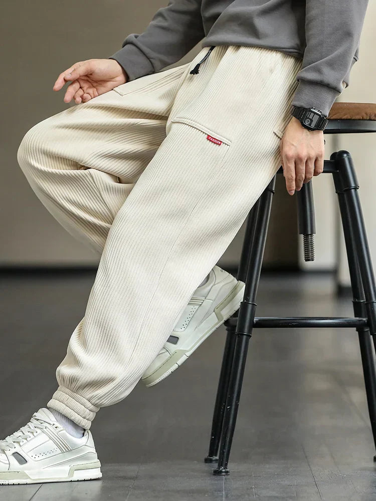 Jozef™ - Corduroy Joggers