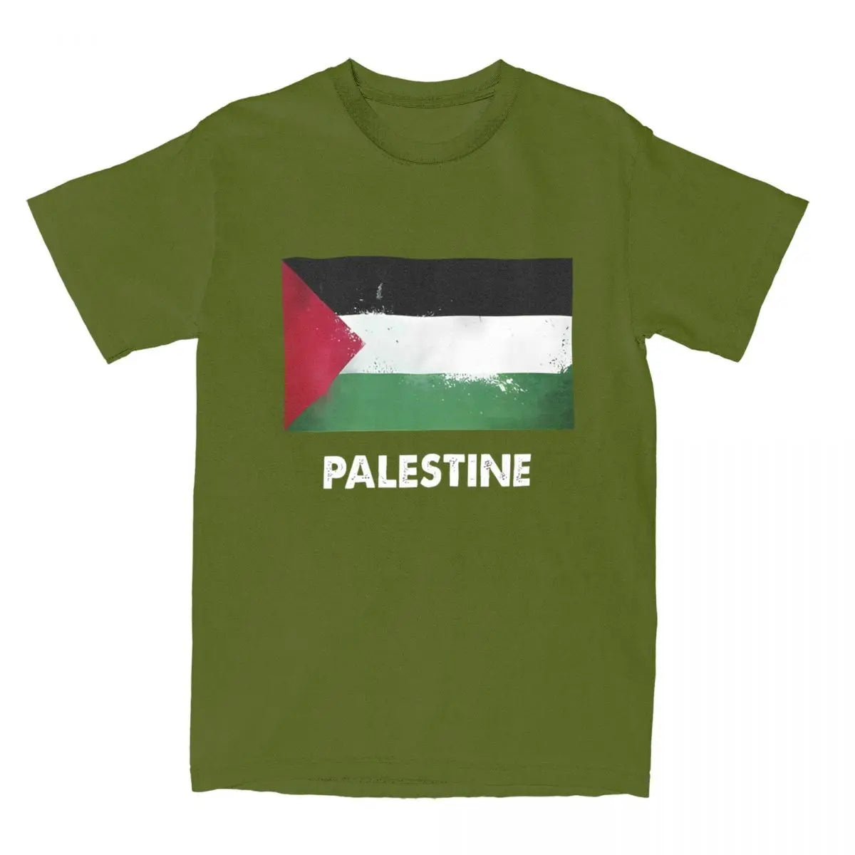 Nikolaj™ - Free Palestinian T-Shirt