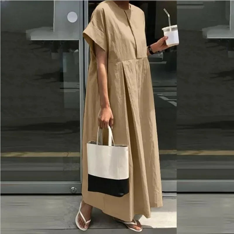 Raquel™ - Casual Long Dress