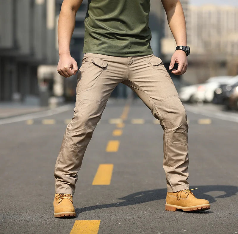 Christophe™ - Tactical Cargo Pants