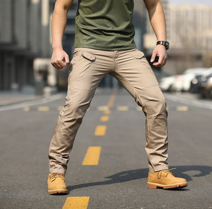 Christophe™ - Tactical Cargo Pants