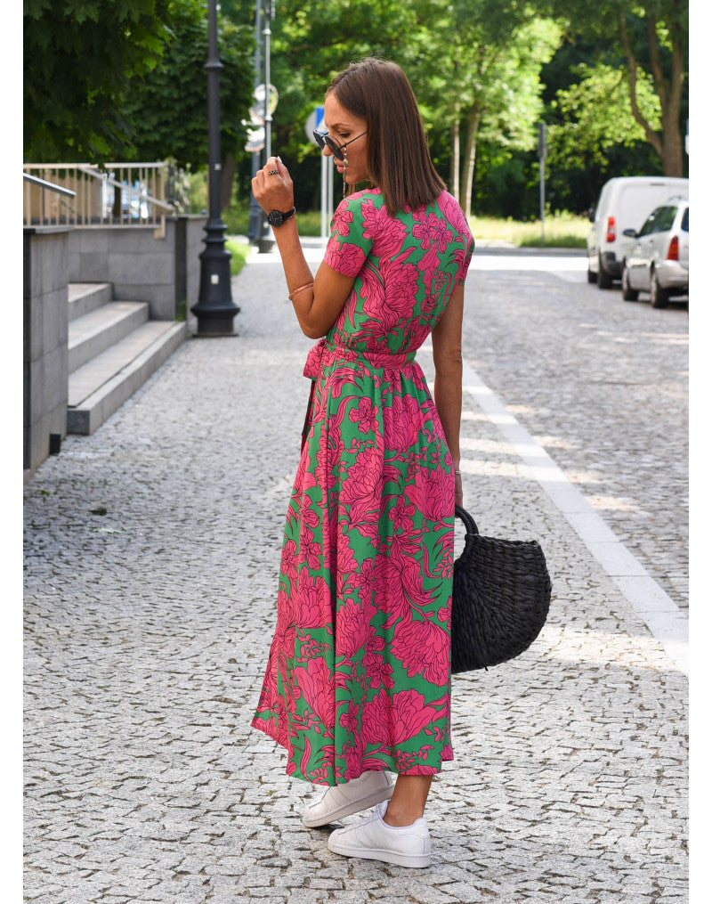 Cosette™ - Floral Print Dress