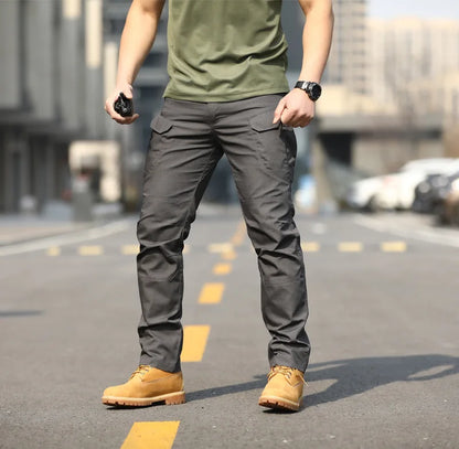 Christophe™ - Tactical Cargo Pants