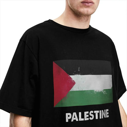 Nikolaj™ - Free Palestinian T-Shirt