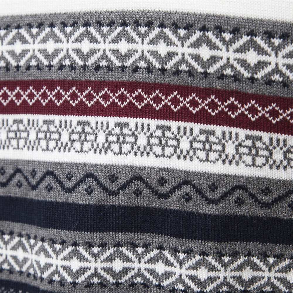 Gustaf™ - Retro Sweater