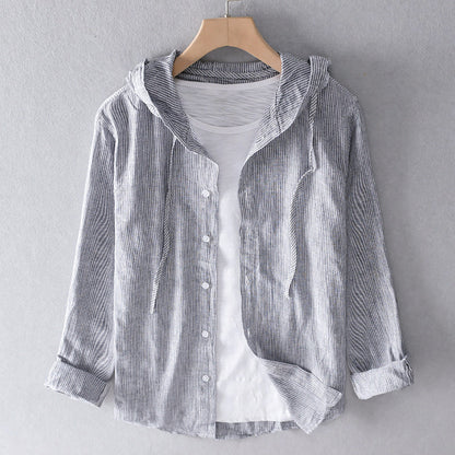 Armin™ - Casual Linen Shirt