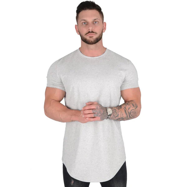 Elias™ - Men's Cotton T-shirt