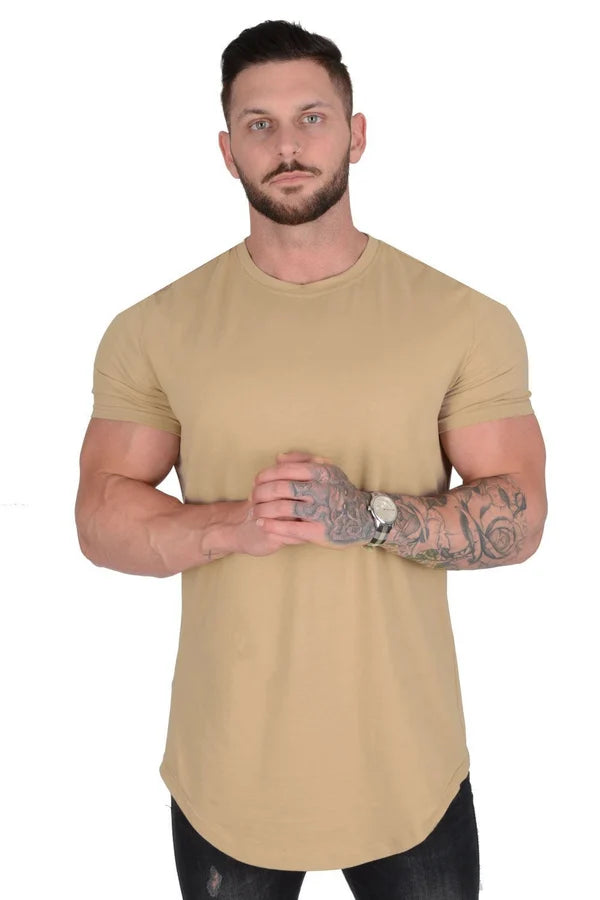 Elias™ - Men's Cotton T-shirt