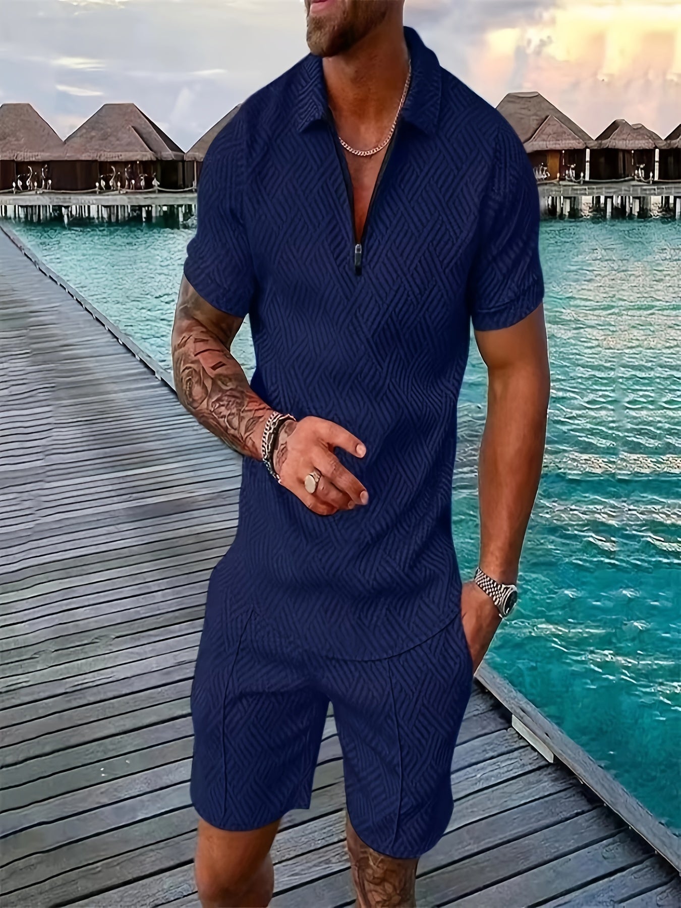 Edoardo™ - Summer 2-piece Set