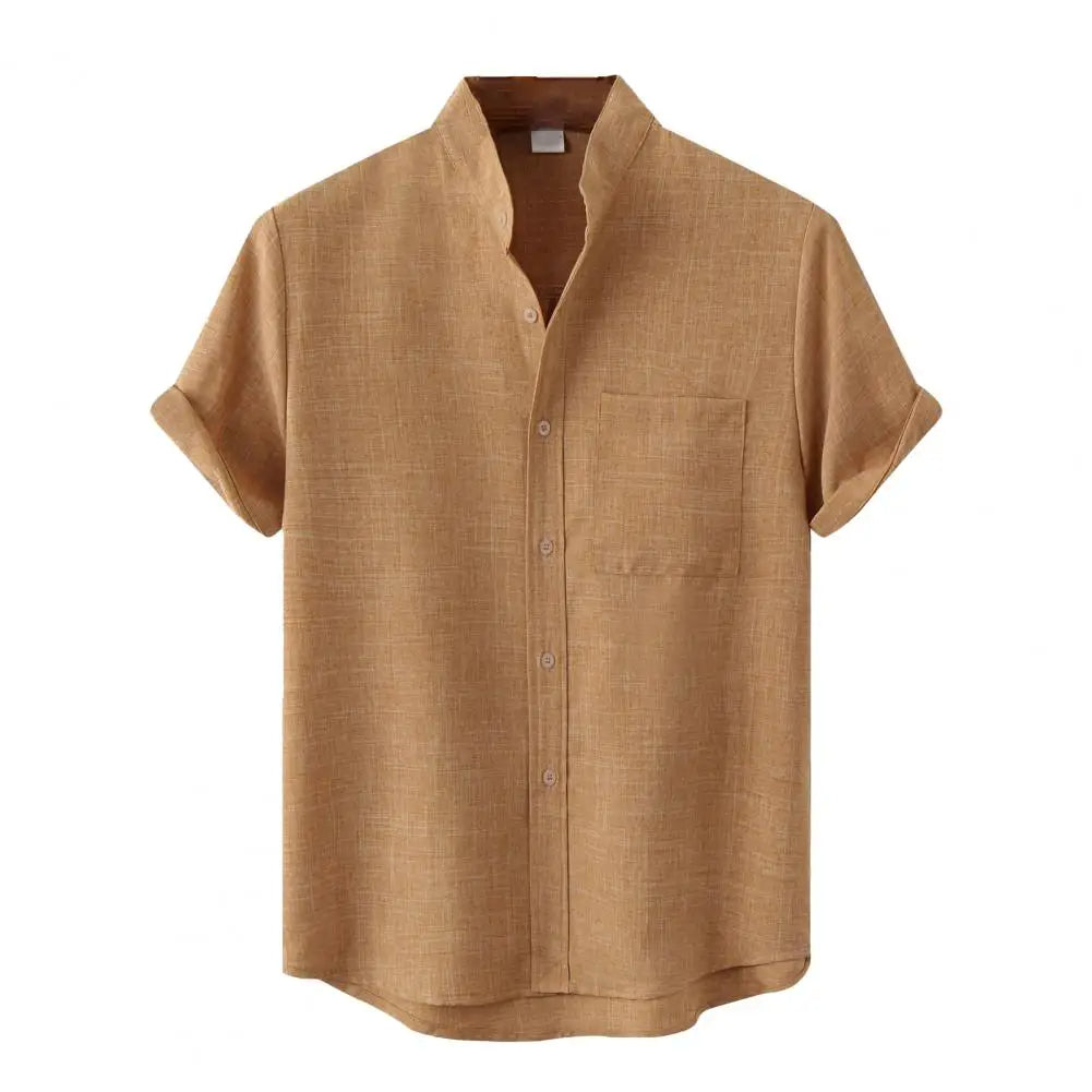 Martin™ - Summer Linen shirt