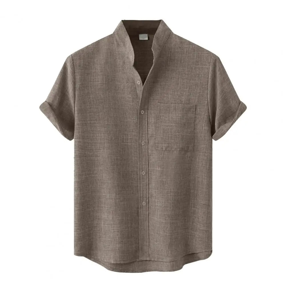 Martin™ - Summer Linen shirt