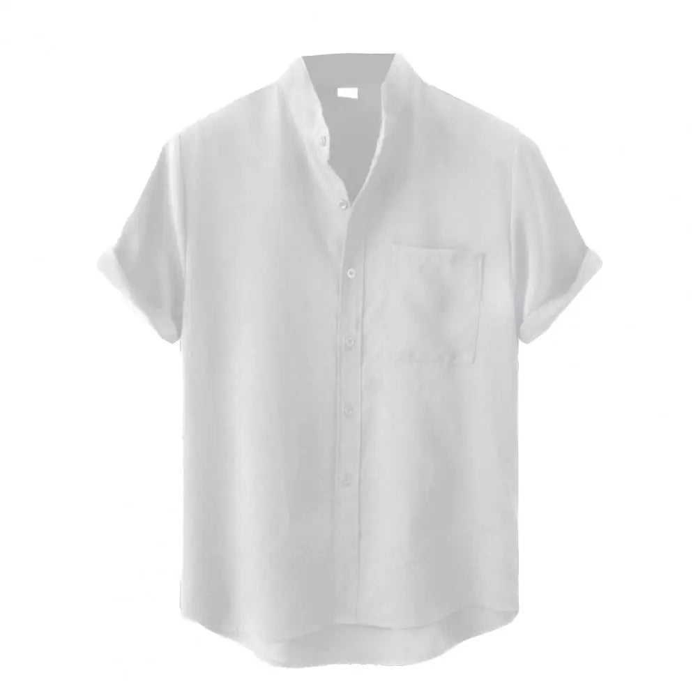 Martin™ - Summer Linen shirt