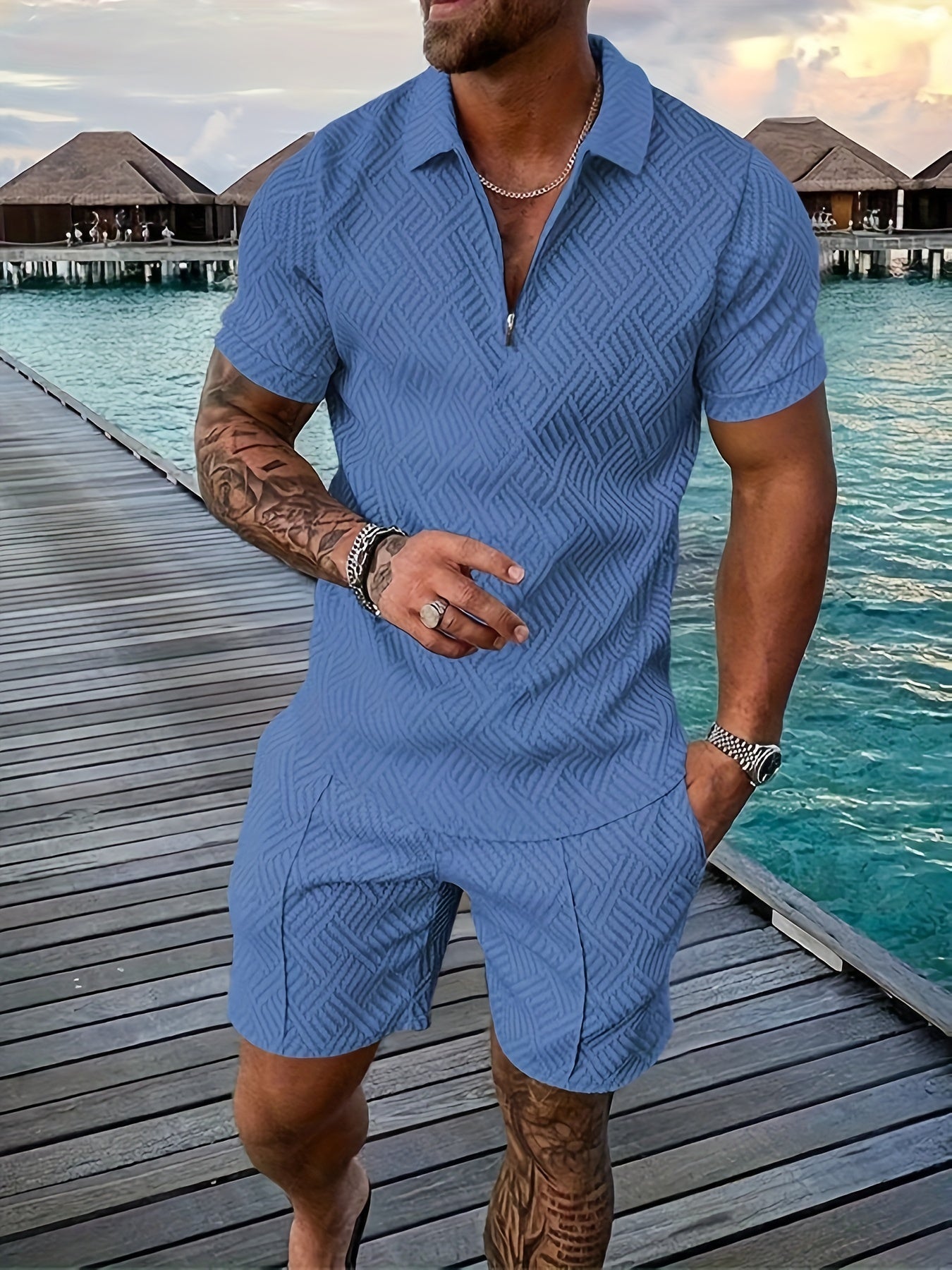 Edoardo™ - Summer 2-piece Set