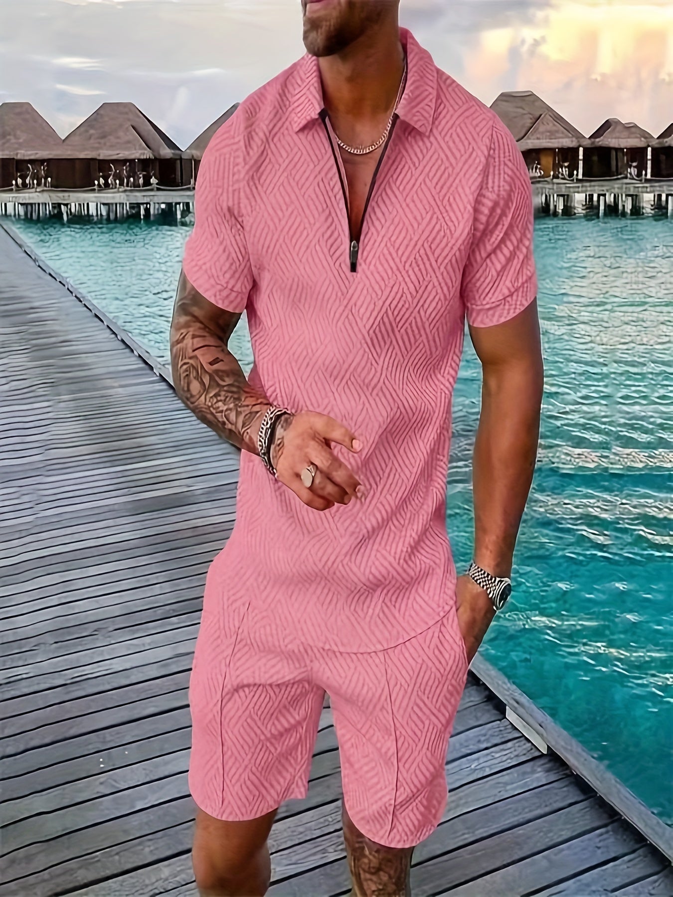 Edoardo™ - Summer 2-piece Set