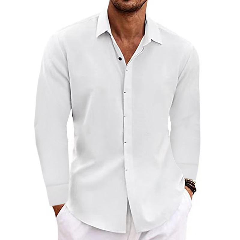 Franjo™ - Casual Linen Shirt