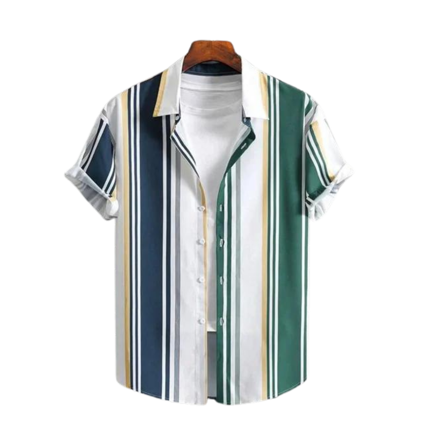 Etienne™ - Men's Linen Shirt