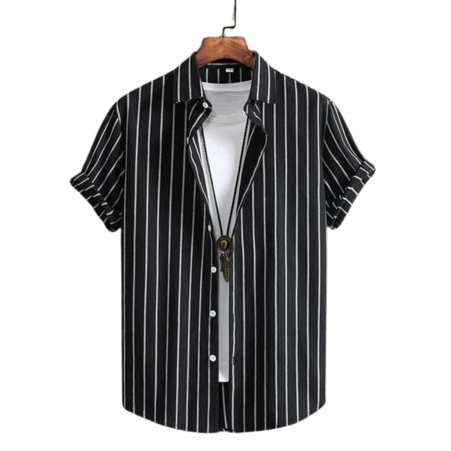 Etienne™ - Men's Linen Shirt