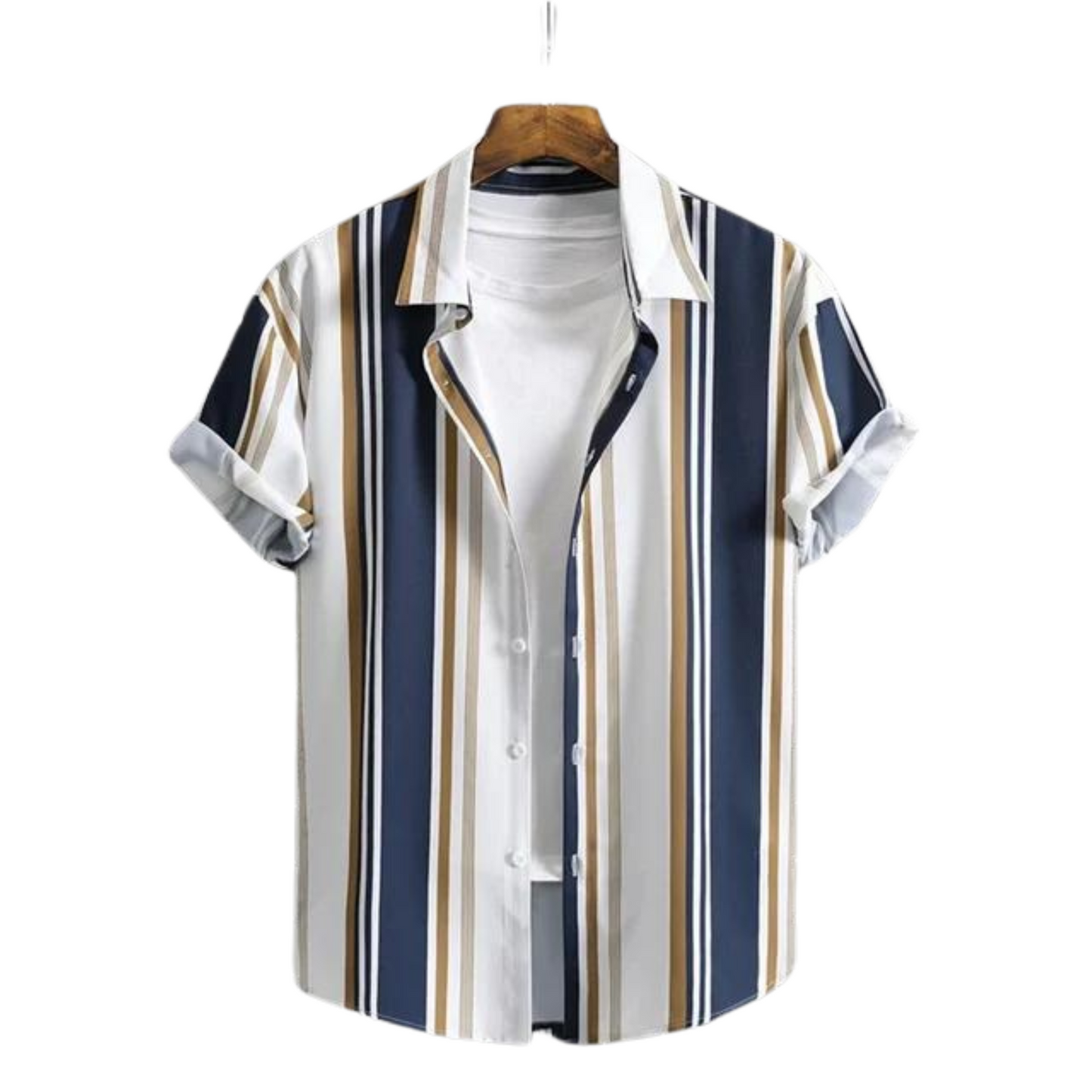 Etienne™ - Men's Linen Shirt