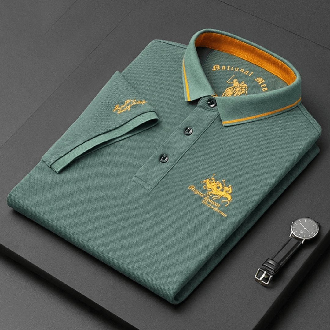 Gerald™ - Polo T-shirt