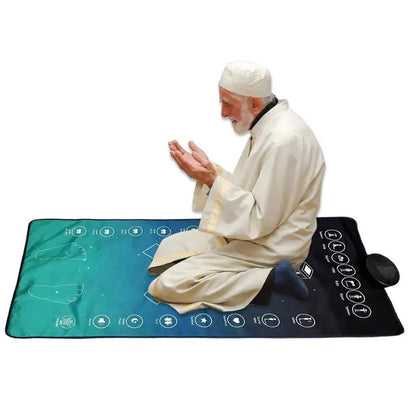 Salaah™ - Smart Interactive Prayer Mat