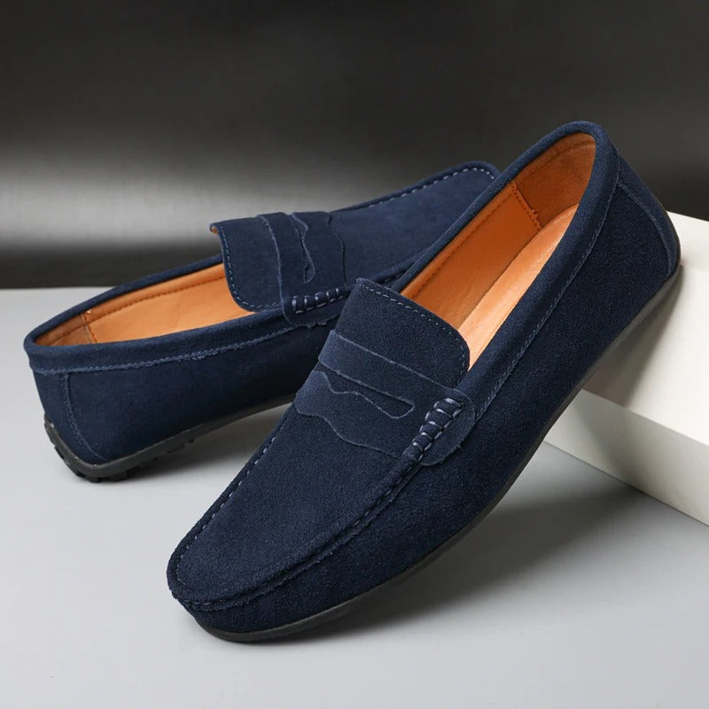 Damon™ - Iconic Suede Shoes