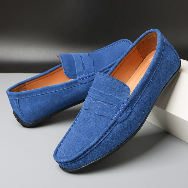 Damon™ - Iconic Suede Shoes