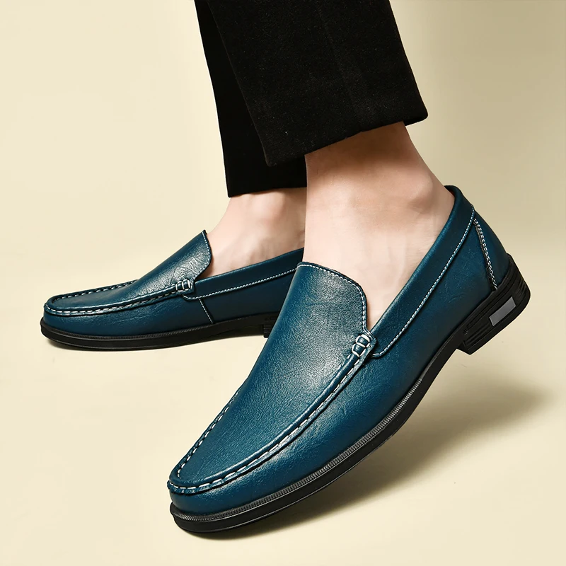 Gianni™ - Comfy Loafers