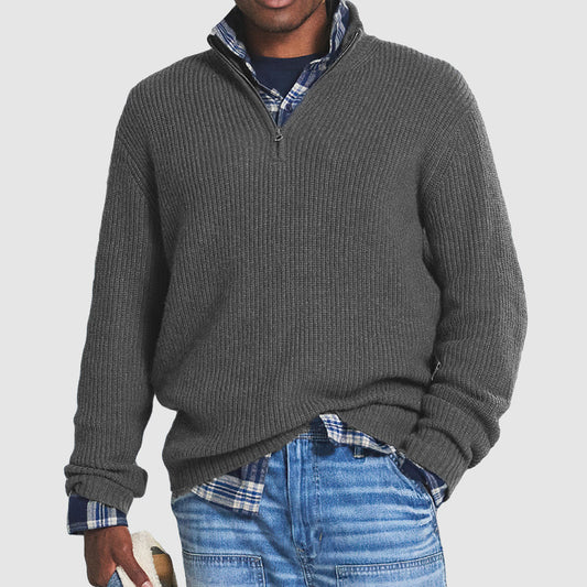 Filippo™ - Half Zip Sweater