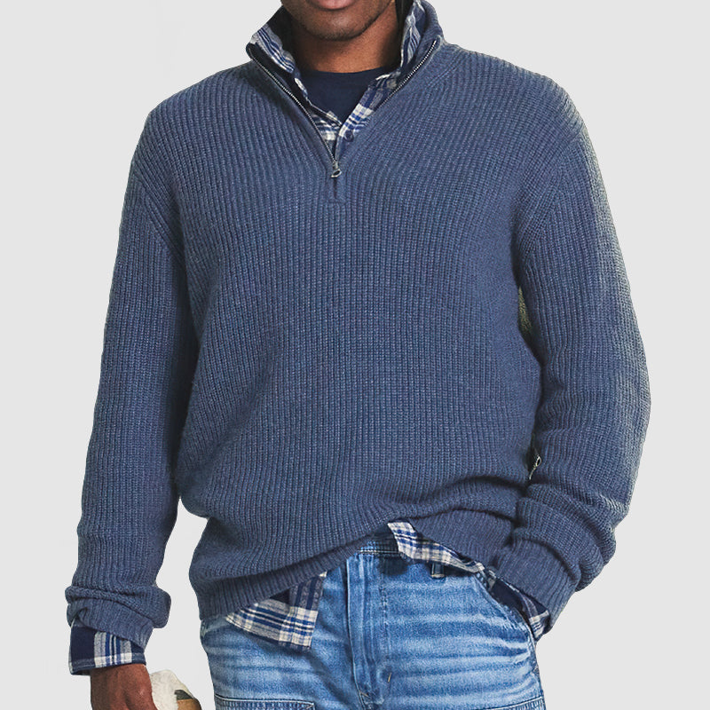 Filippo™ - Half Zip Sweater