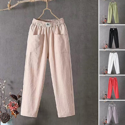 Gilda™ - Linen Pants