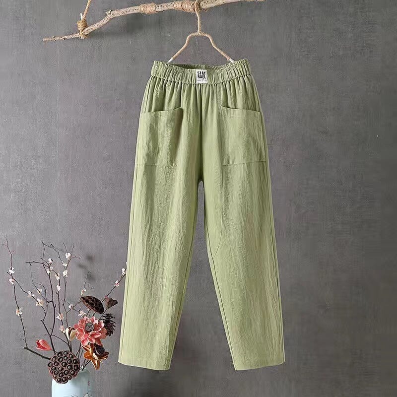 Gilda™ - Linen Pants