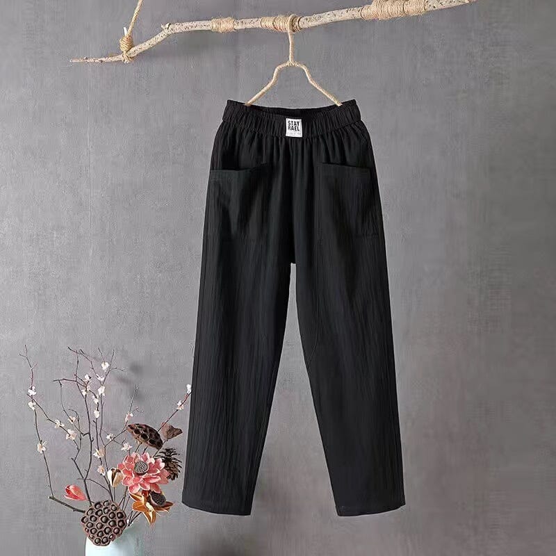 Gilda™ - Linen Pants