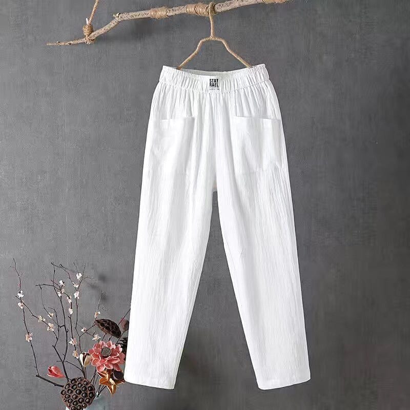 Gilda™ - Linen Pants