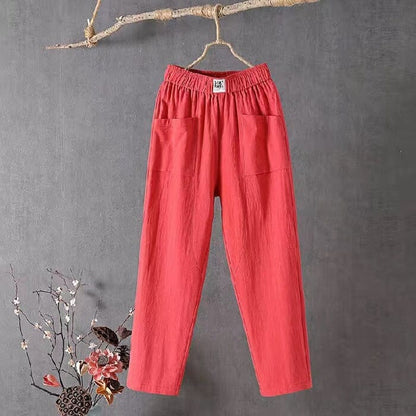 Gilda™ - Linen Pants